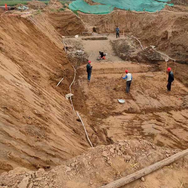 安庆潜山县降水工程
